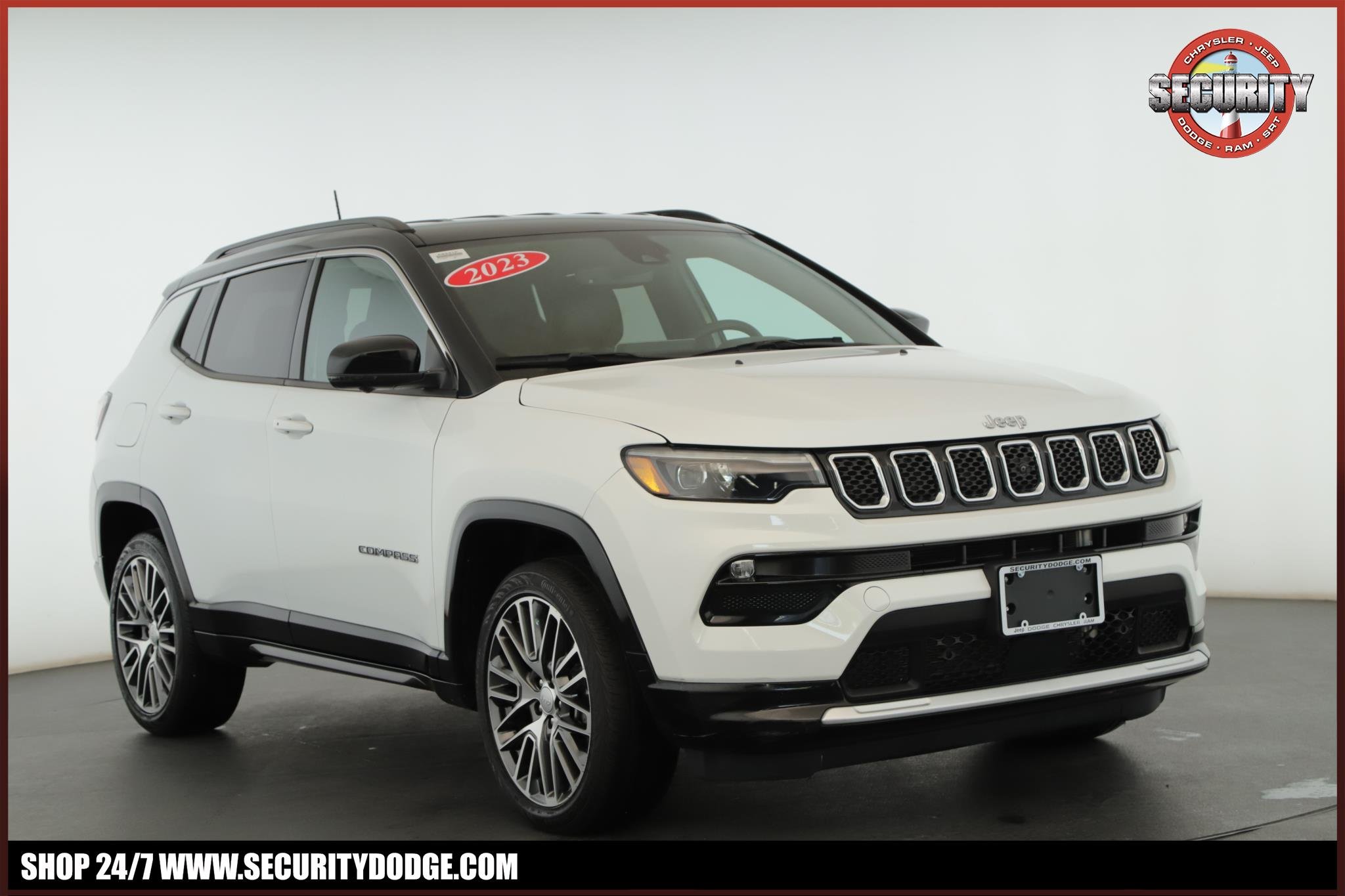 2023 Jeep Compass