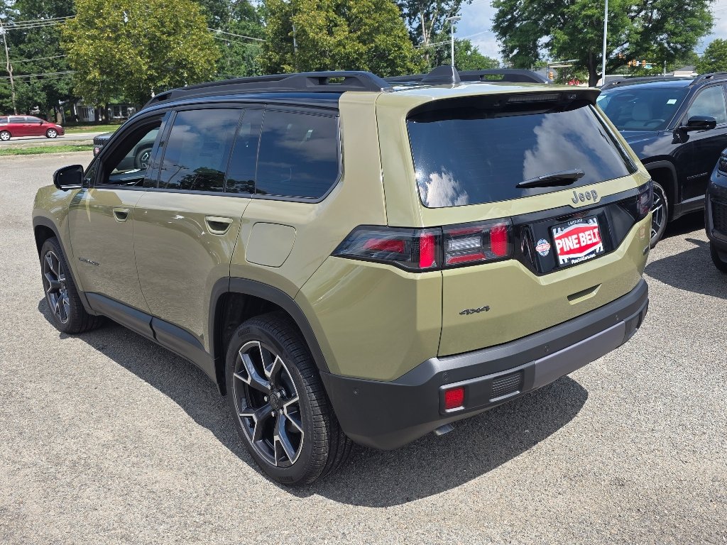 New 2026 41 Exterior Paint Jeep Overland image 10