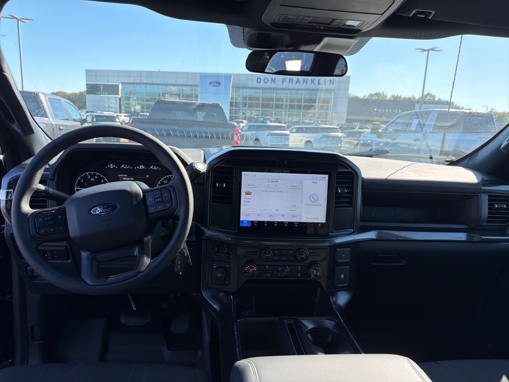 New 2026 Black Ford STX image 15