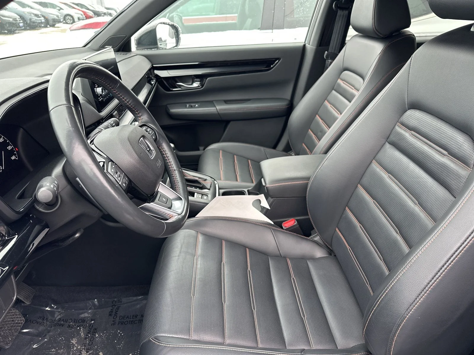 2023 Honda CR-V Sport Touring - Photo 8