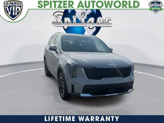 New 2026 Wolf Gray Kia S image 2