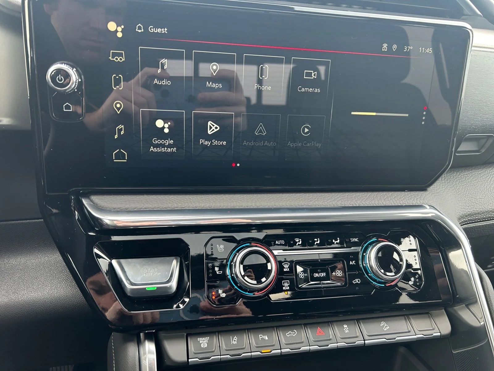 New 2026 Sterling Metallic GMC Denali image 24