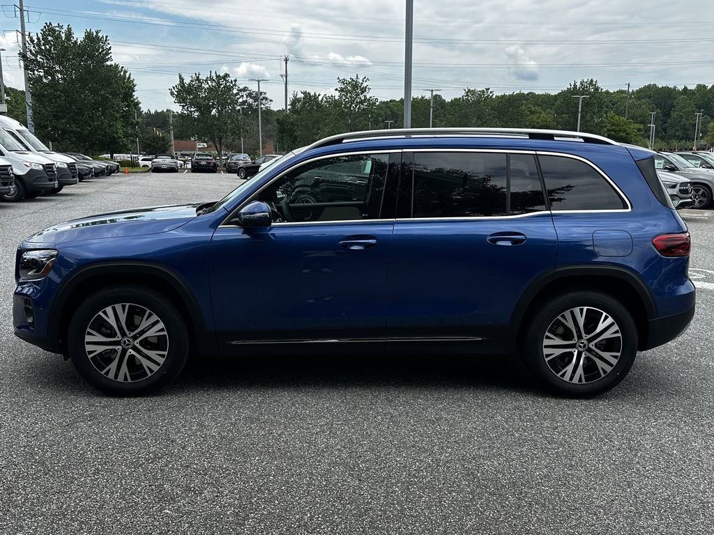New 2026 Starling Blue Metallic Mercedes-Benz GLB 250 image 5