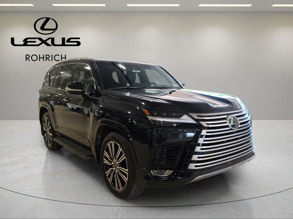 New 2026 Caviar Lexus  600 LUXURY image 4