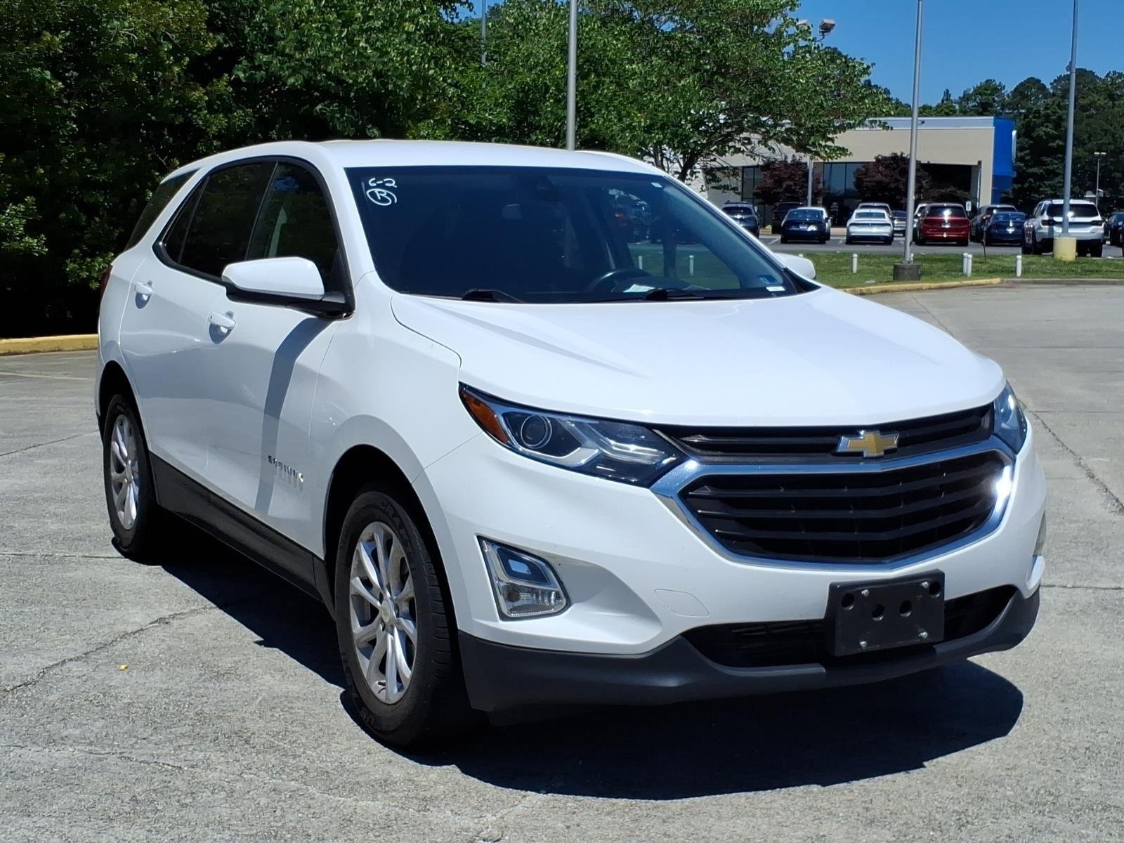 Used 2019 Summit White Chevrolet LT image 5