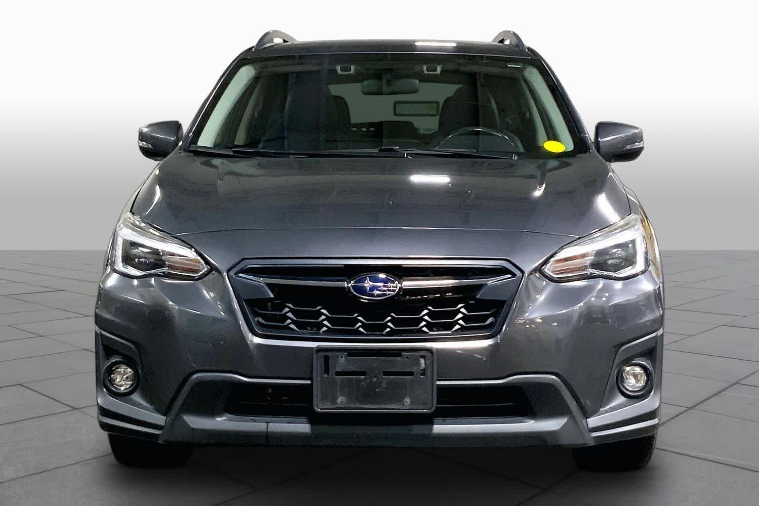 Used 2020 Magnetite Gray Metallic Subaru Limited image 4