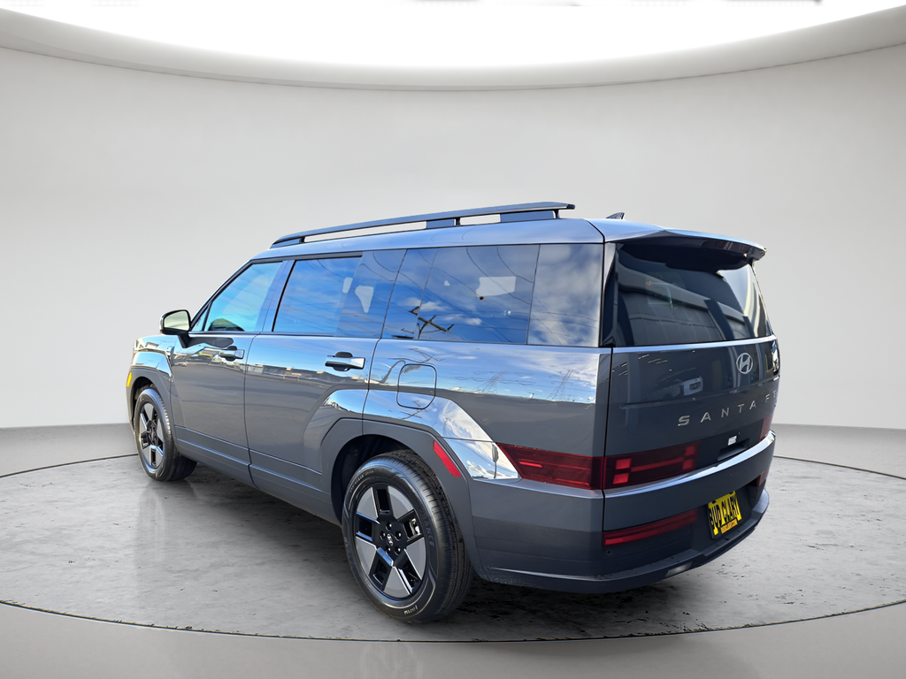New 2026 Gray Hyundai SEL image 3