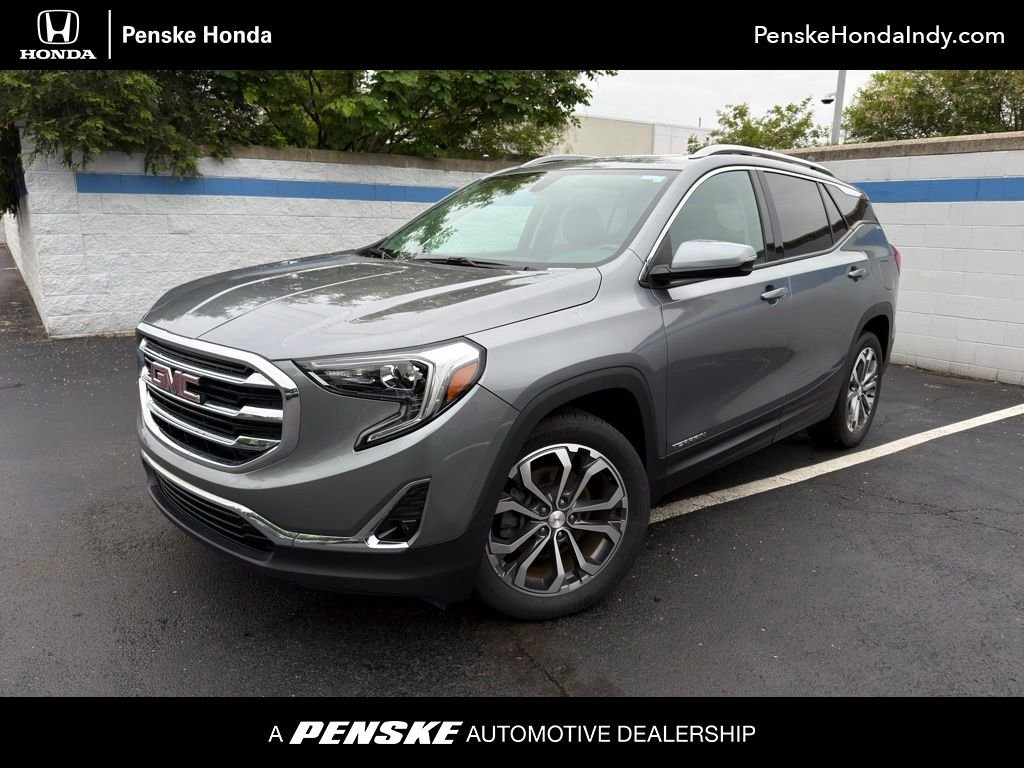 2019 GMC Terrain SLT FWD's photo