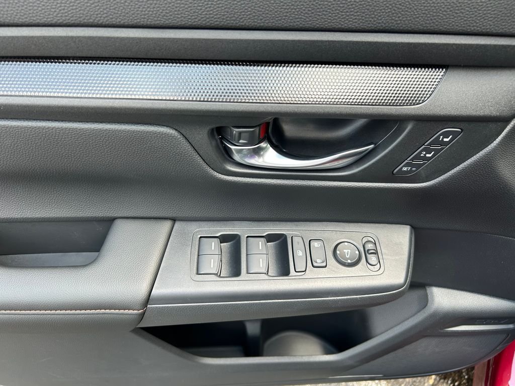 2026 Honda CR-V Sport-L - Photo 28