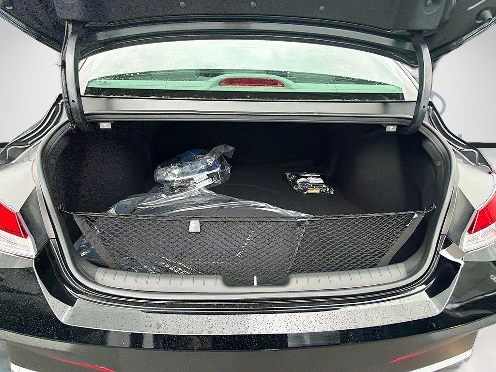 New 2026 Abyss Black Hyundai SEL Sport image 19