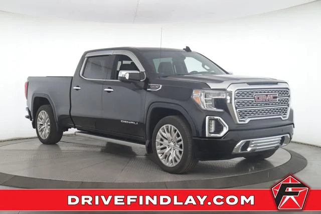 2019 GMC Sierra 1500 Denali