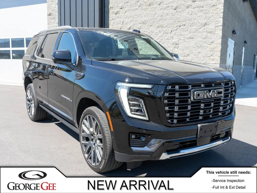 2026 GMC Yukon DENALI ULTIMATE 4X4's photo