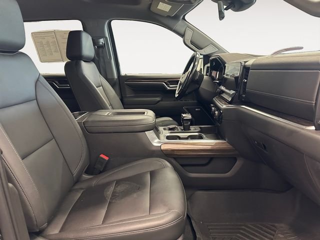 Used 2022 Black Chevrolet LT Trail Boss image 15