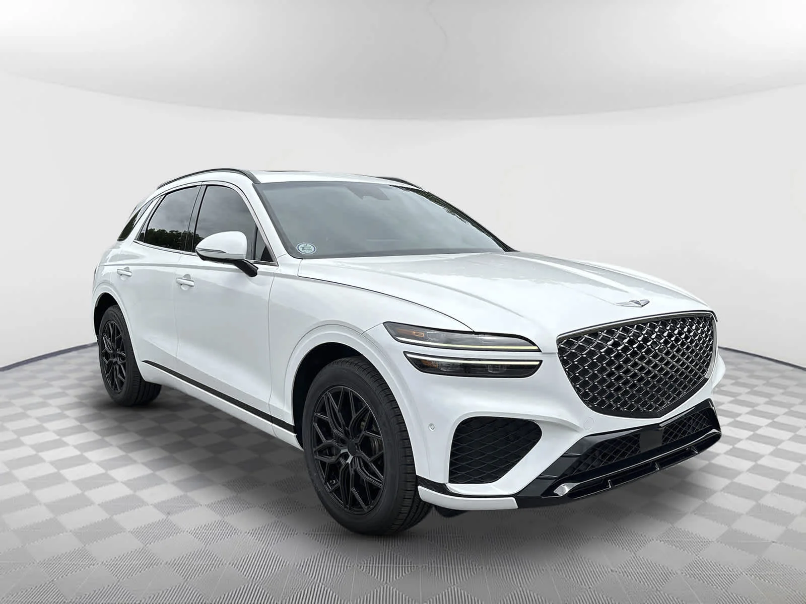 2022 Genesis GV70 3.5T Sport AWD's photo