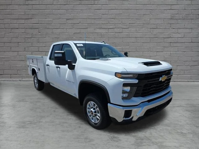 2026 Chevrolet Silverado 2500 HD Work Truck - Photo 7