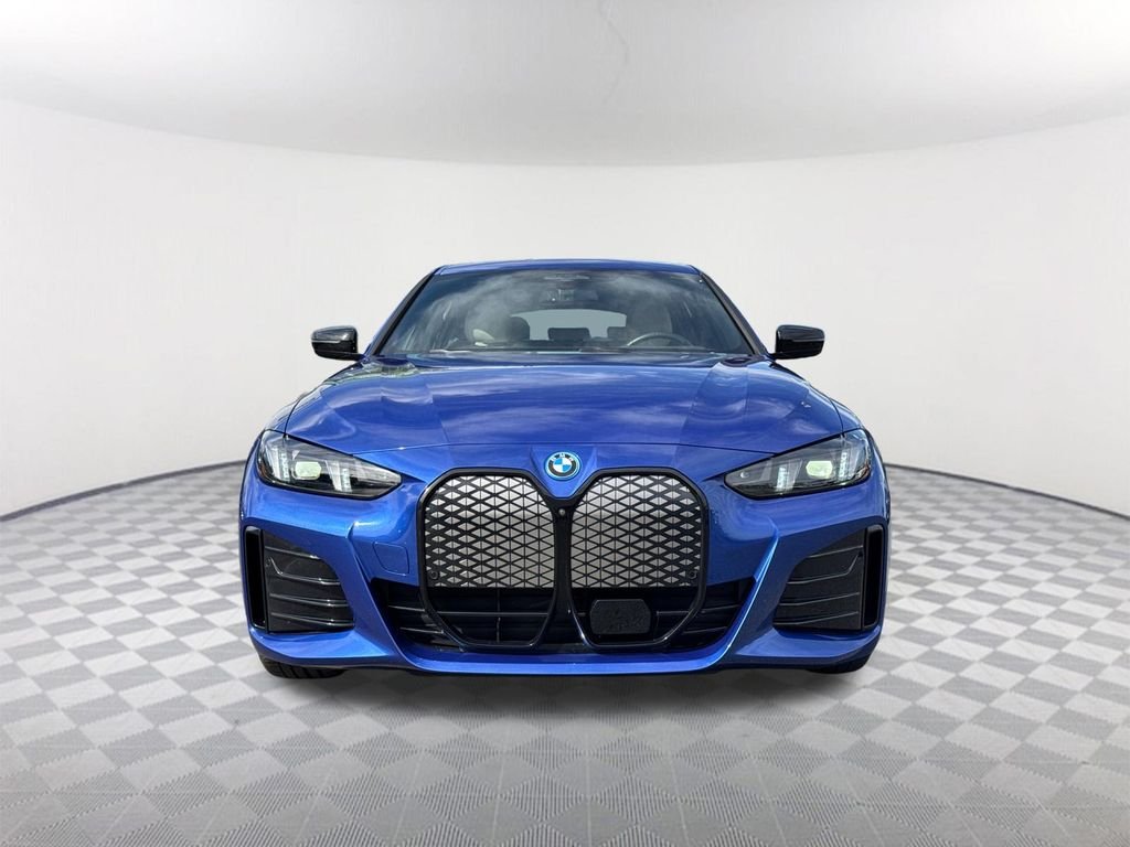 Used 2025 BMW i4 40 with VIN WBY23HD07SFV08568 for sale in El Cajon, CA