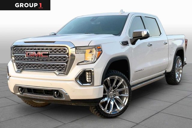 2022 GMC Sierra 1500 Limited Denali