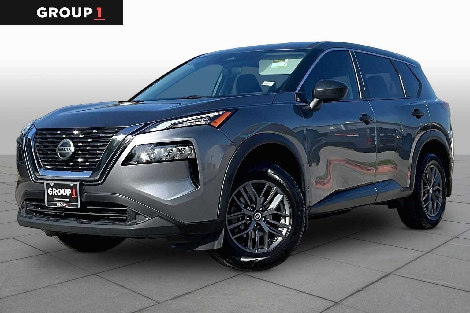 2021 Nissan Rogue S