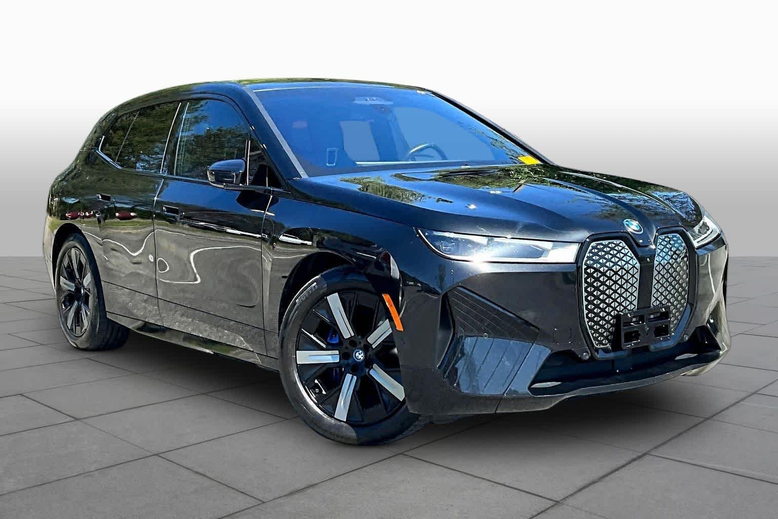 Used 2023 BMW iX Base with VIN WB523CF06PCM61345 for sale in Kennesaw, GA