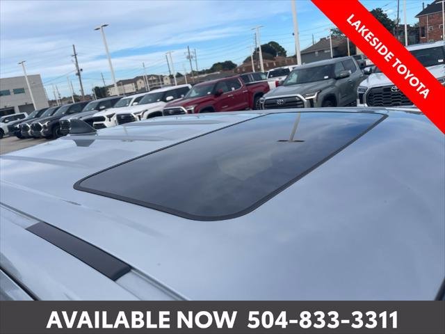 Certified Used 2026 Silver Toyota Limited image 52