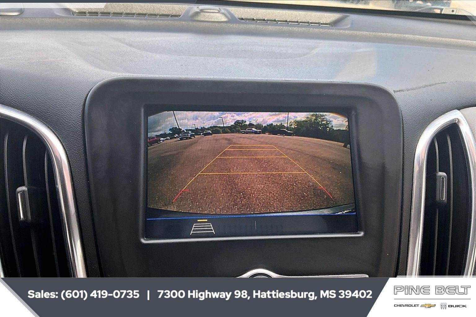 Certified Used 2020 Nightfall Gray Metallic Chevrolet LS image 17