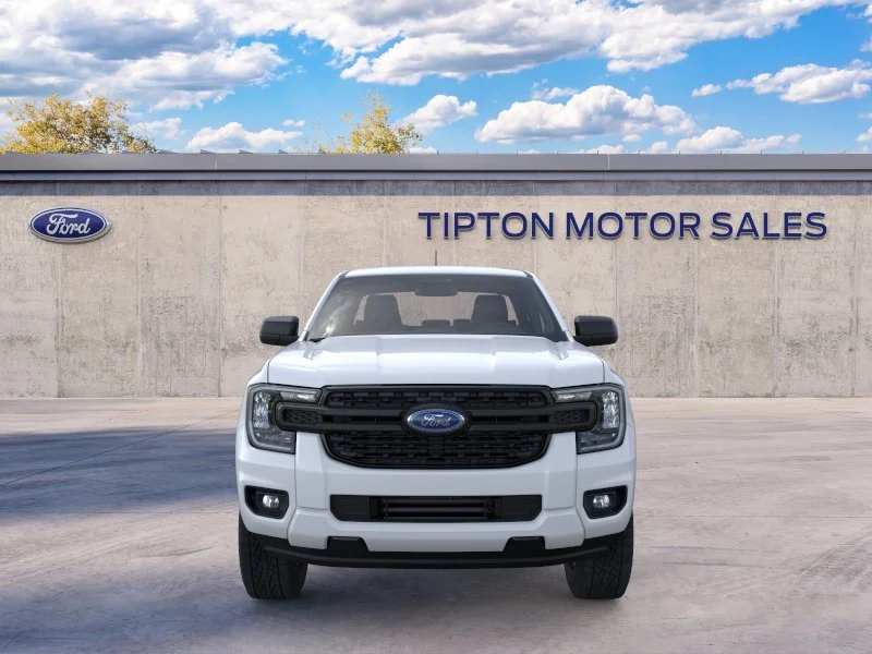 New 2026 Oxford White Ford XL image 6
