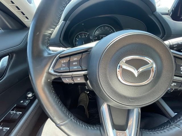 Used 2019 Snowflake White Pearl Mazda Grand Touring image 20