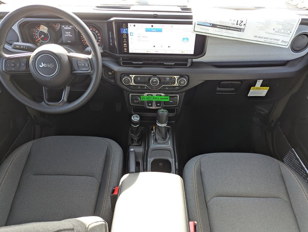 New 2026 41 Exterior Paint Jeep Sport image 15