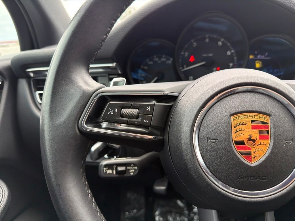 Used 2023 Volcano Black Porsche T image 26