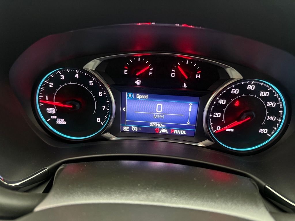 2022 Chevrolet Equinox RS - Photo 22