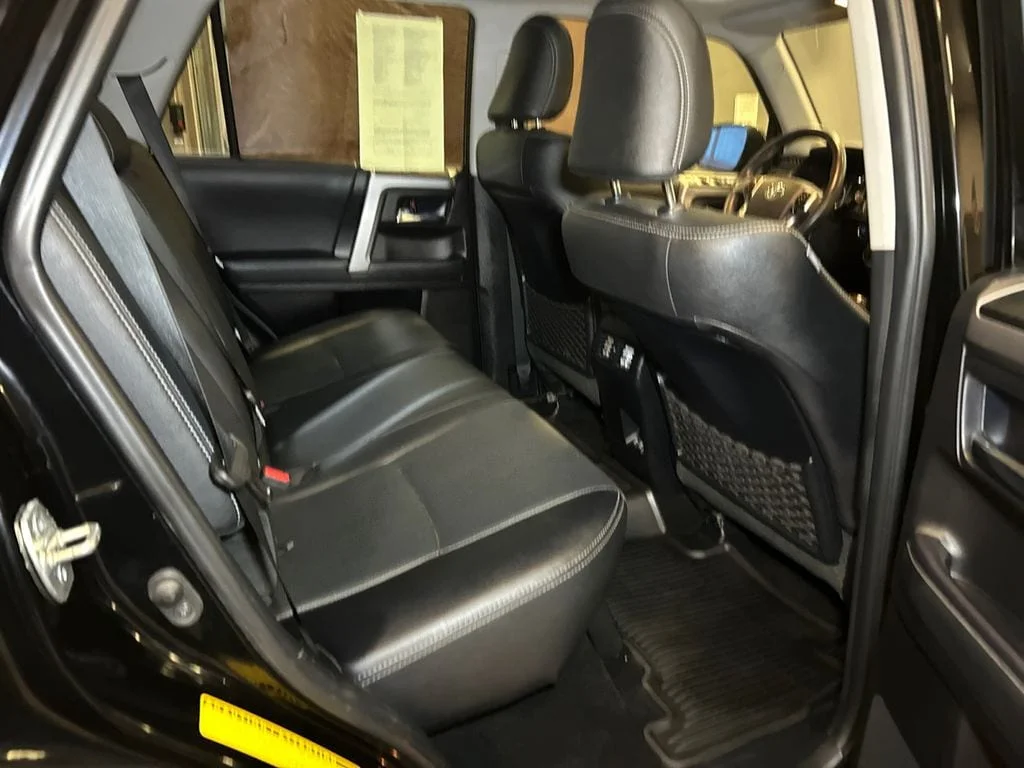 Used 2022 Midnight Black Toyota Limited image 17