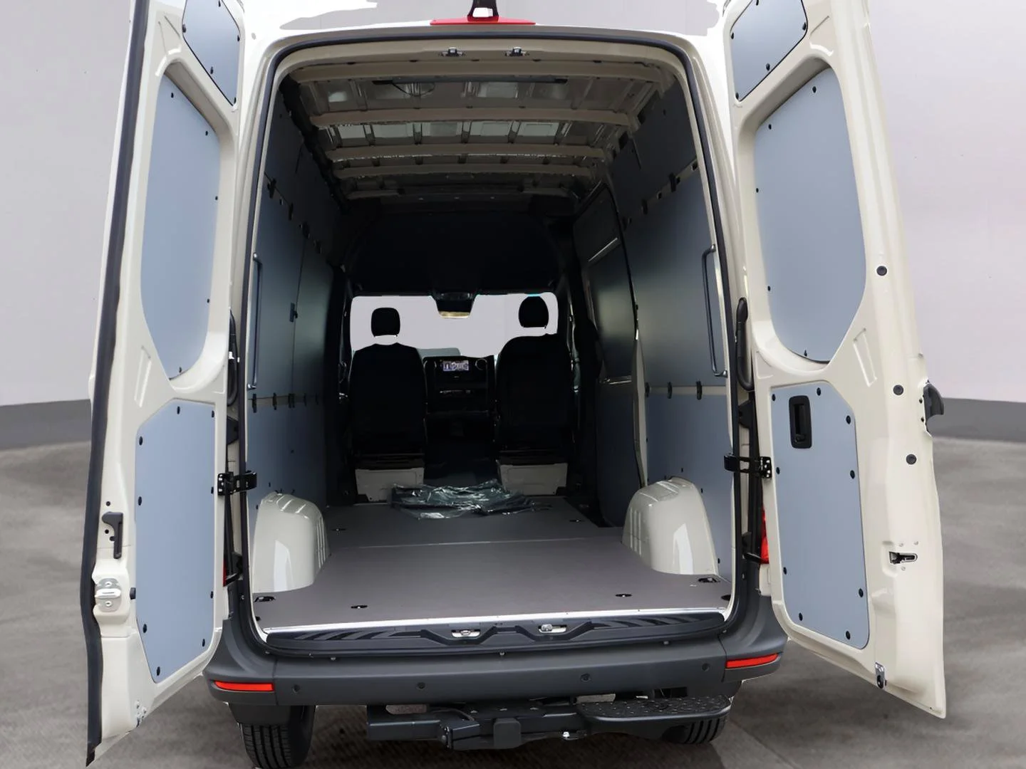 2026 Mercedes-Benz Sprinter Cargo Van Base - Photo 22