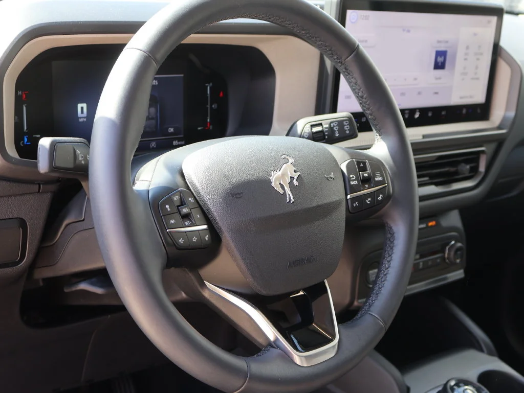 New 2026 Carbonized Gray Metallic Ford Big Bend® image 25