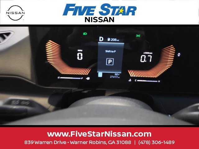 Used 2025 Blue Kia LXS image 16