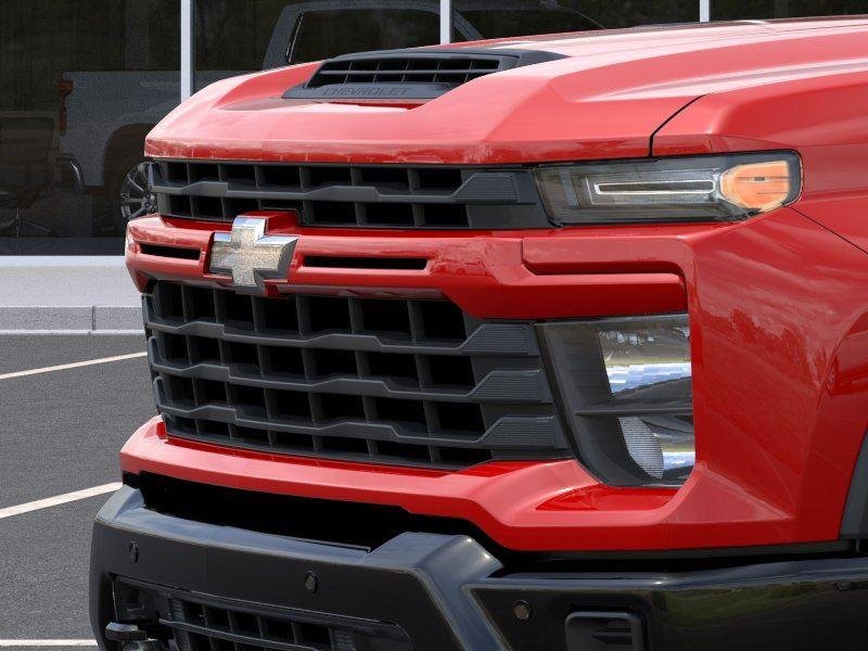 New 2026 Red Hot Chevrolet Custom image 13