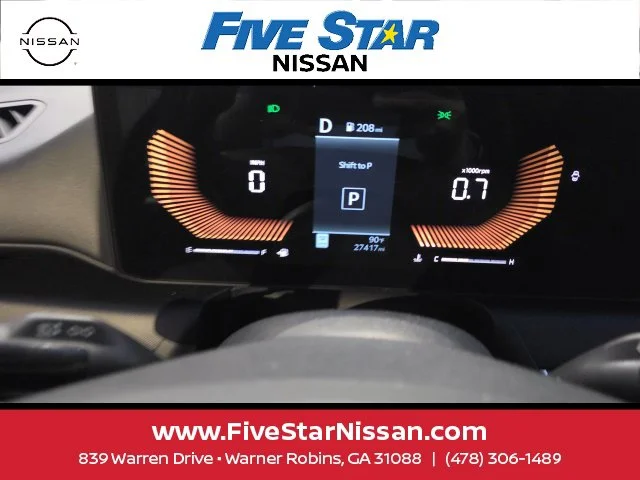 Used 2025 Blue Kia LXS image 16