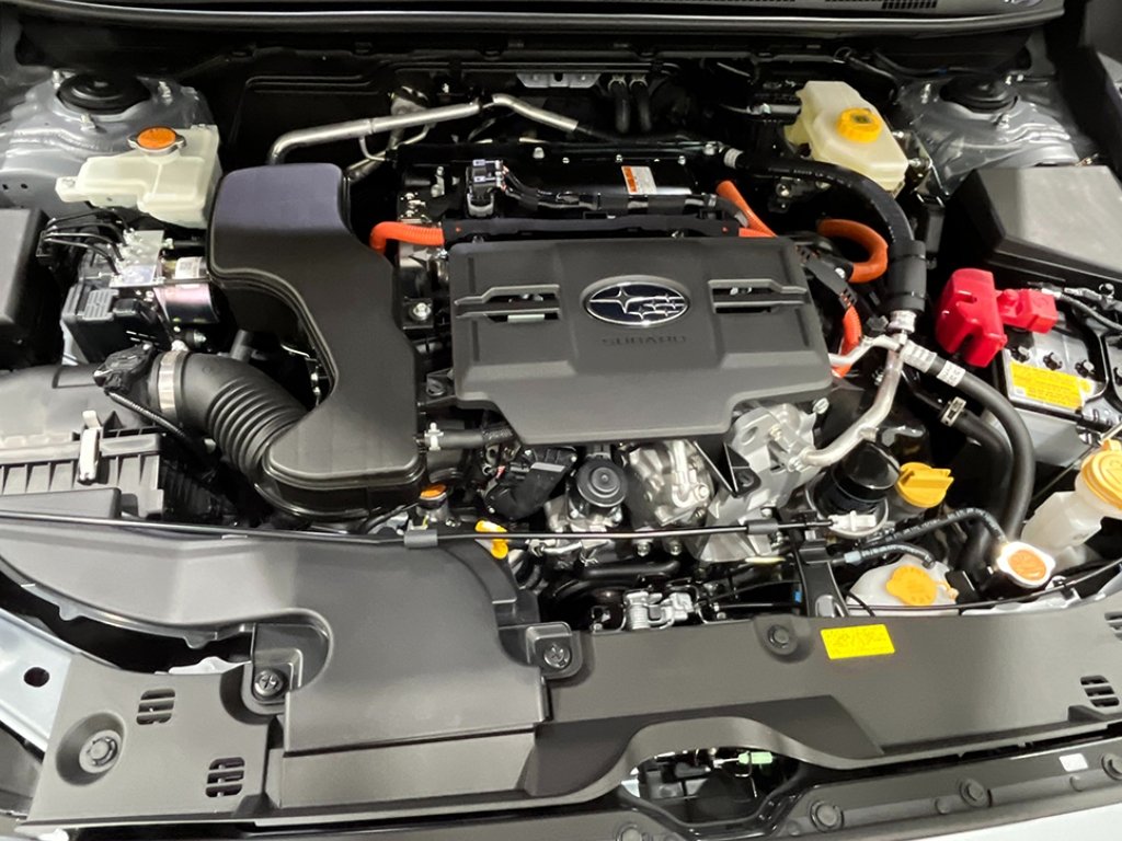 New 2026 ICE SILVER METALLIC Subaru Sport Hybrid image 11