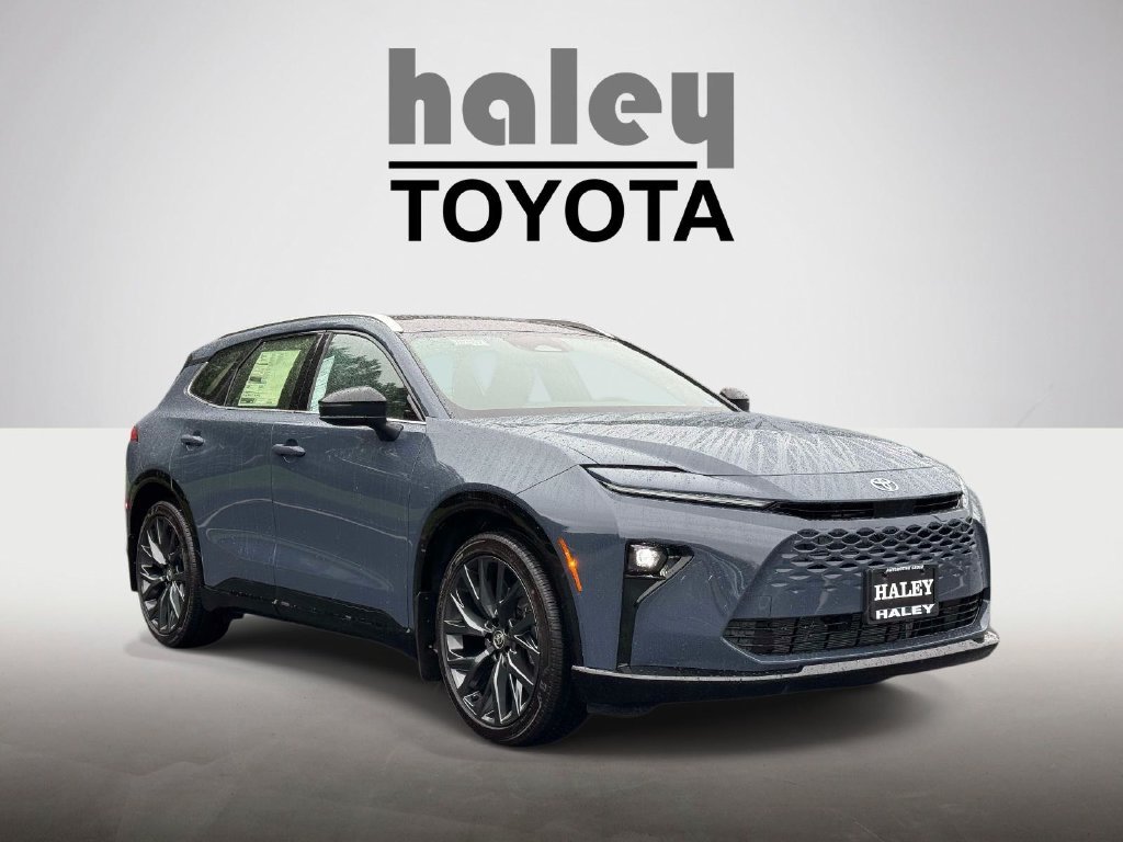 2026 Toyota Toyota Crown Signia  Limited