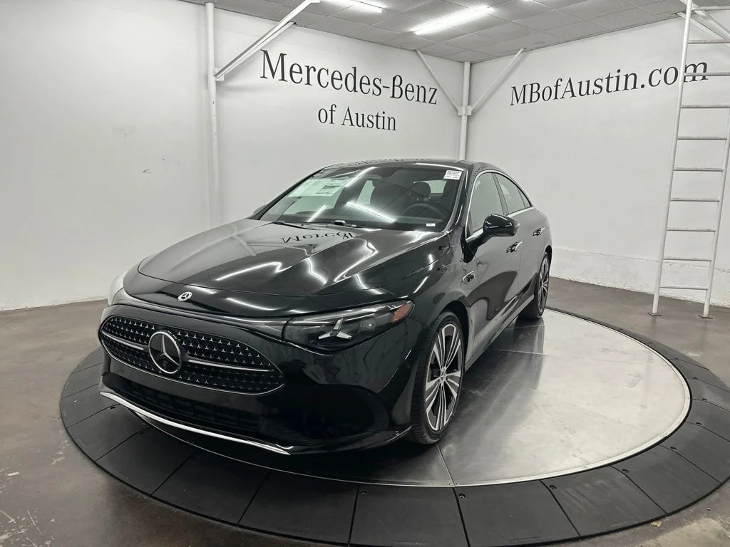 New 2027 Black Mercedes-Benz  image 3