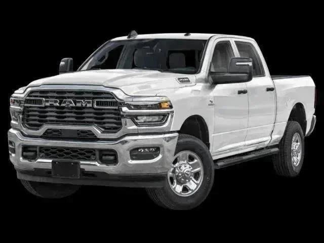 2026 RAM 2500 Big Horn 4X4 Crew Cab SWB's photo