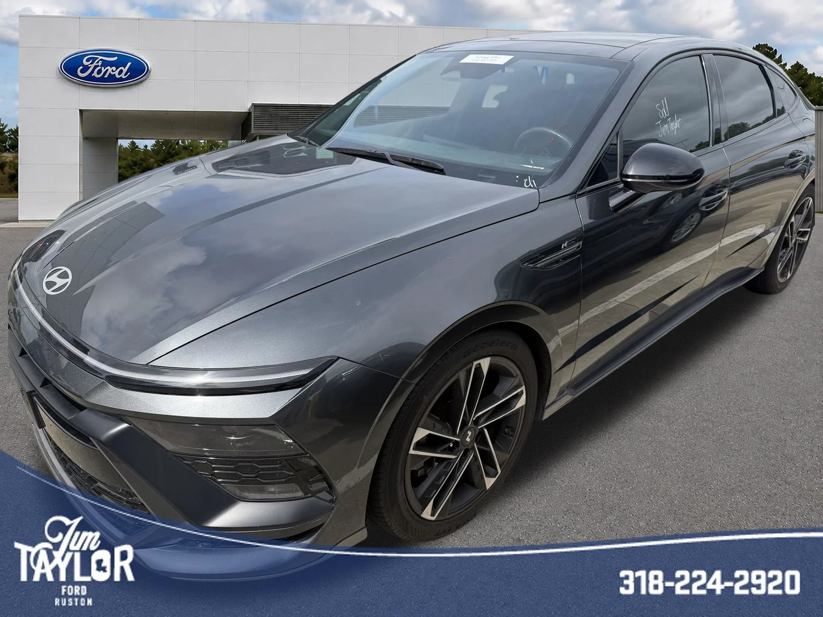 2024 Hyundai Sonata N Line