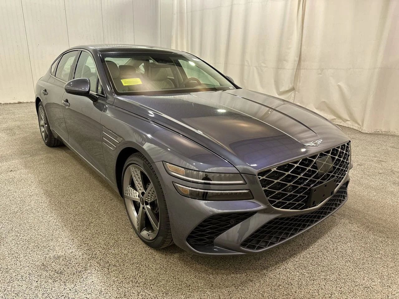 2026 Genesis G80 2.5T Sport Prestige AWD's photo
