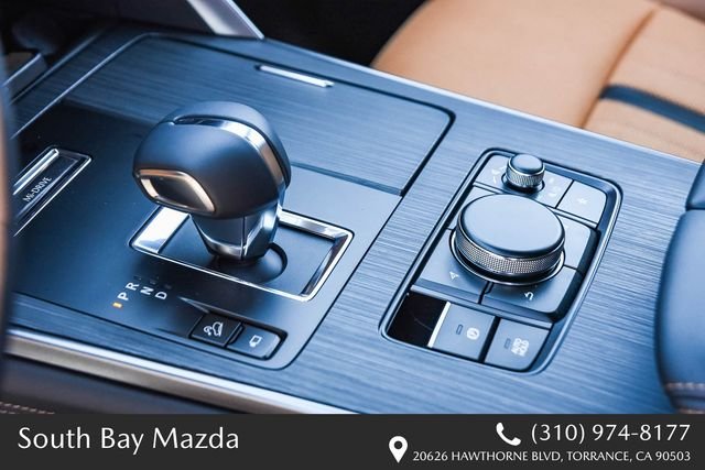 New 2026 Polymetal Gray Metallic Mazda 3.3 Turbo S Premium Plus AWD image 21