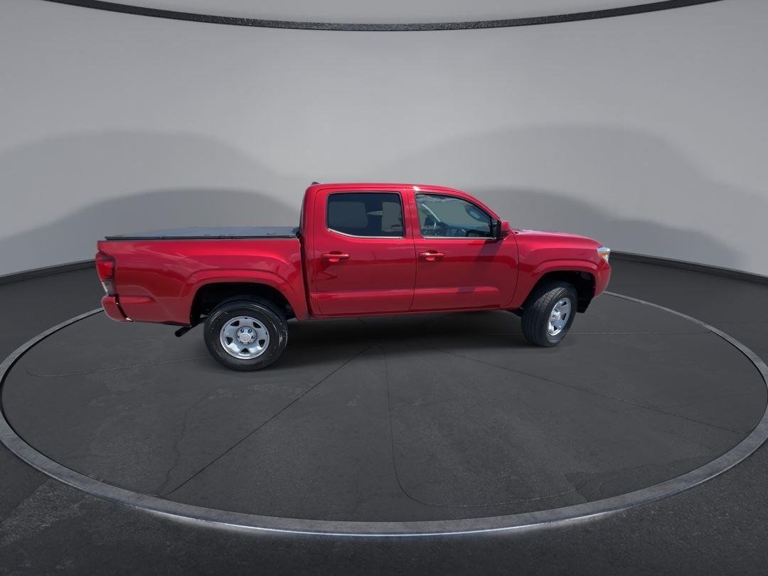 Certified Used 2023 Barcelona Red Metallic Toyota SR image 9