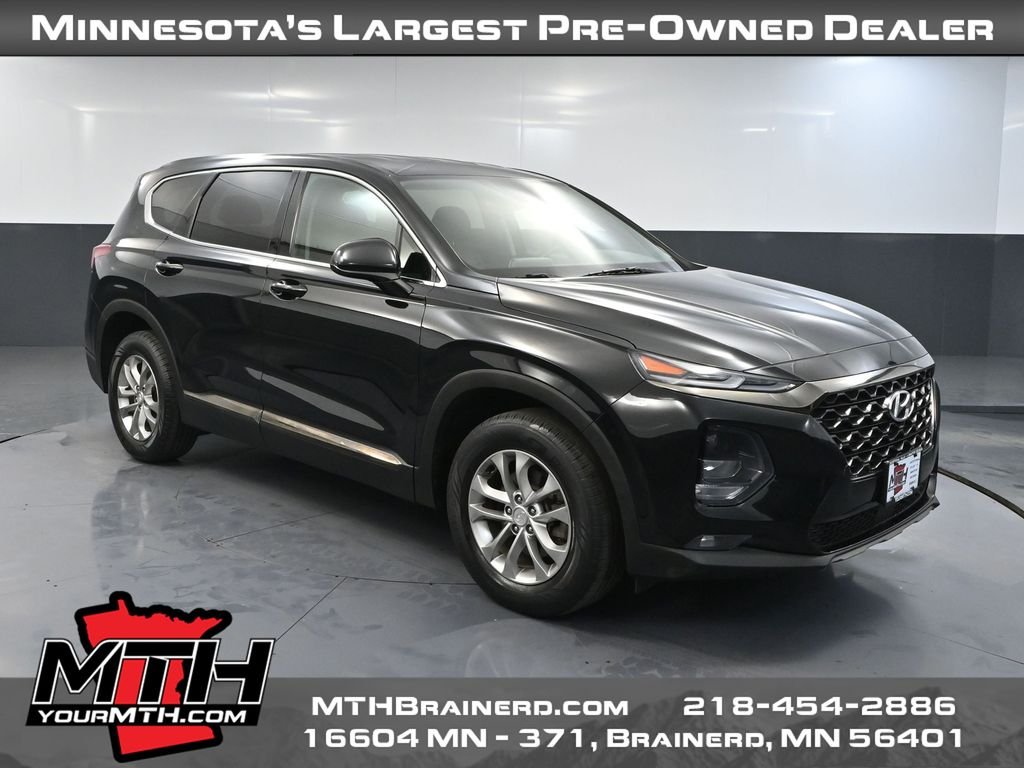2019 Hyundai Santa Fe SEL