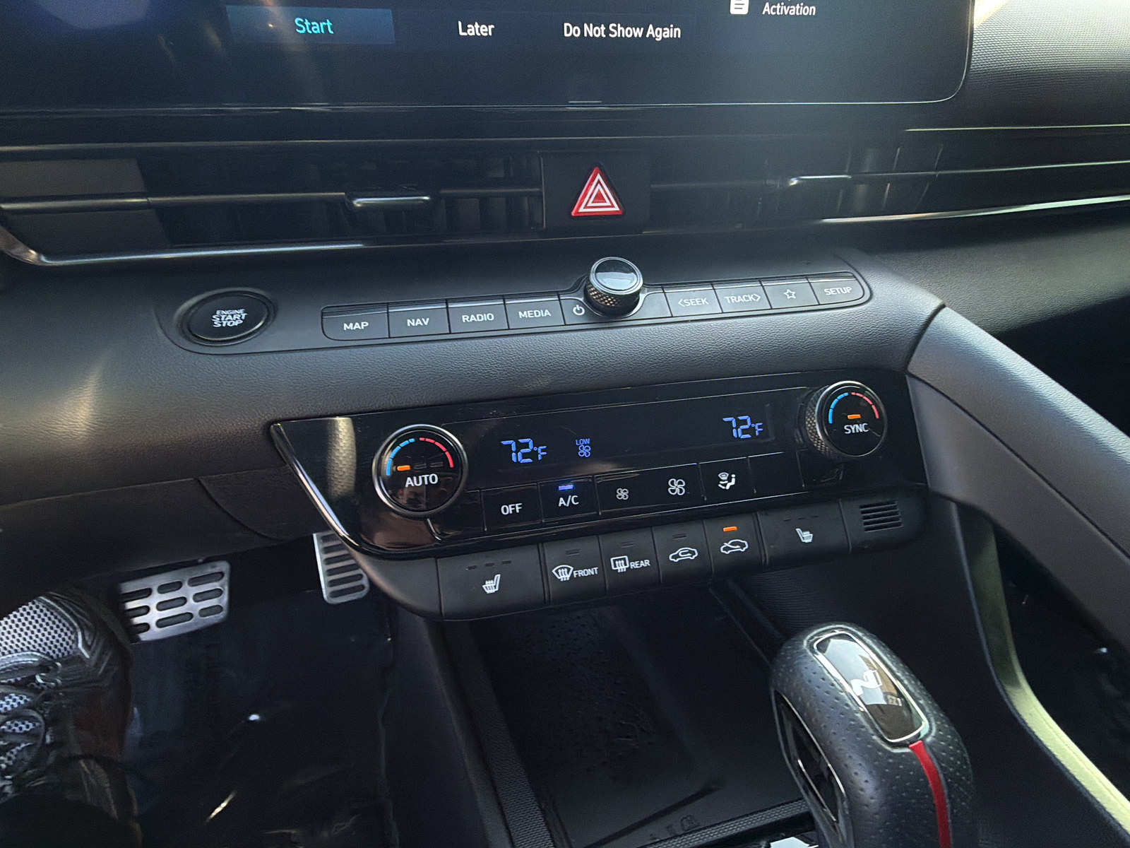 Used 2023 Silver Hyundai N Line image 25