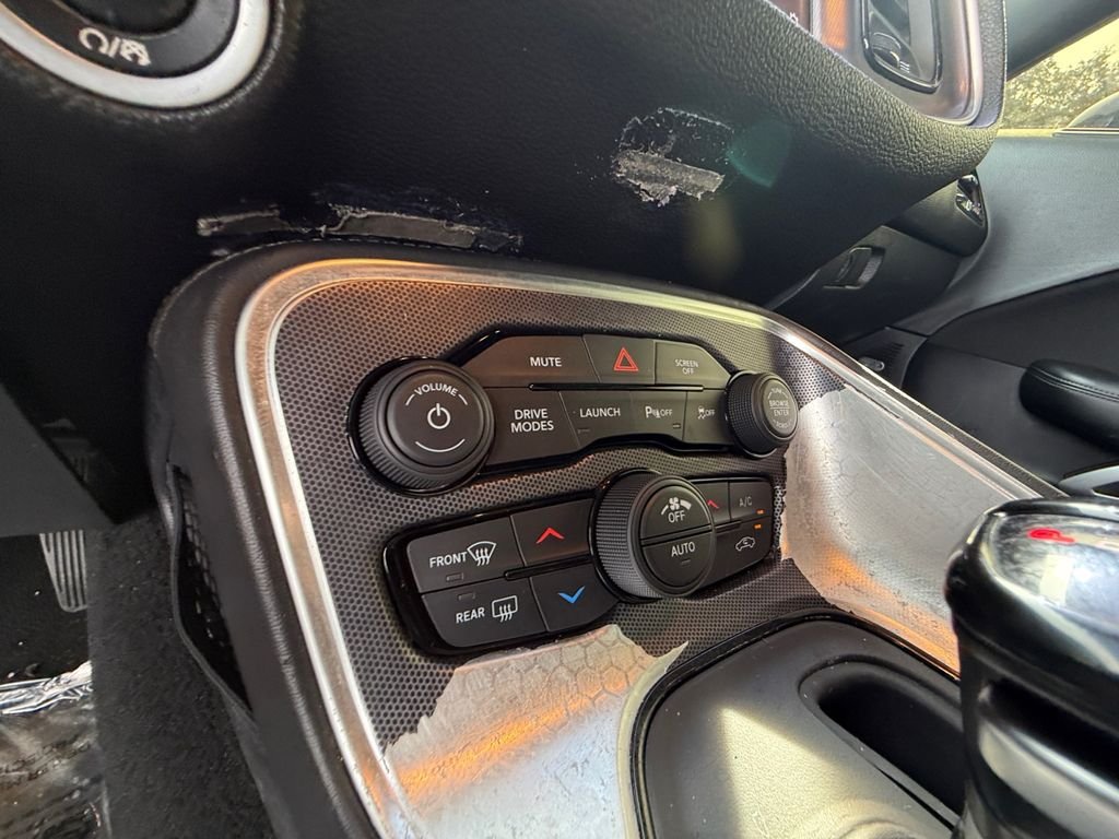 Used 2021 Blue Dodge R/T Scat Pack image 22