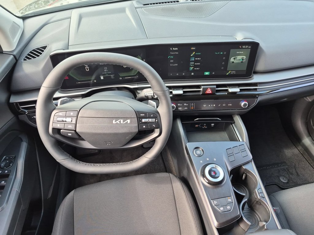 New 2027 Fusion Black Kia LX image 20