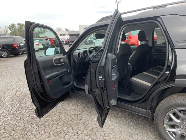 New 2026 Black Ford Big Bend® image 17