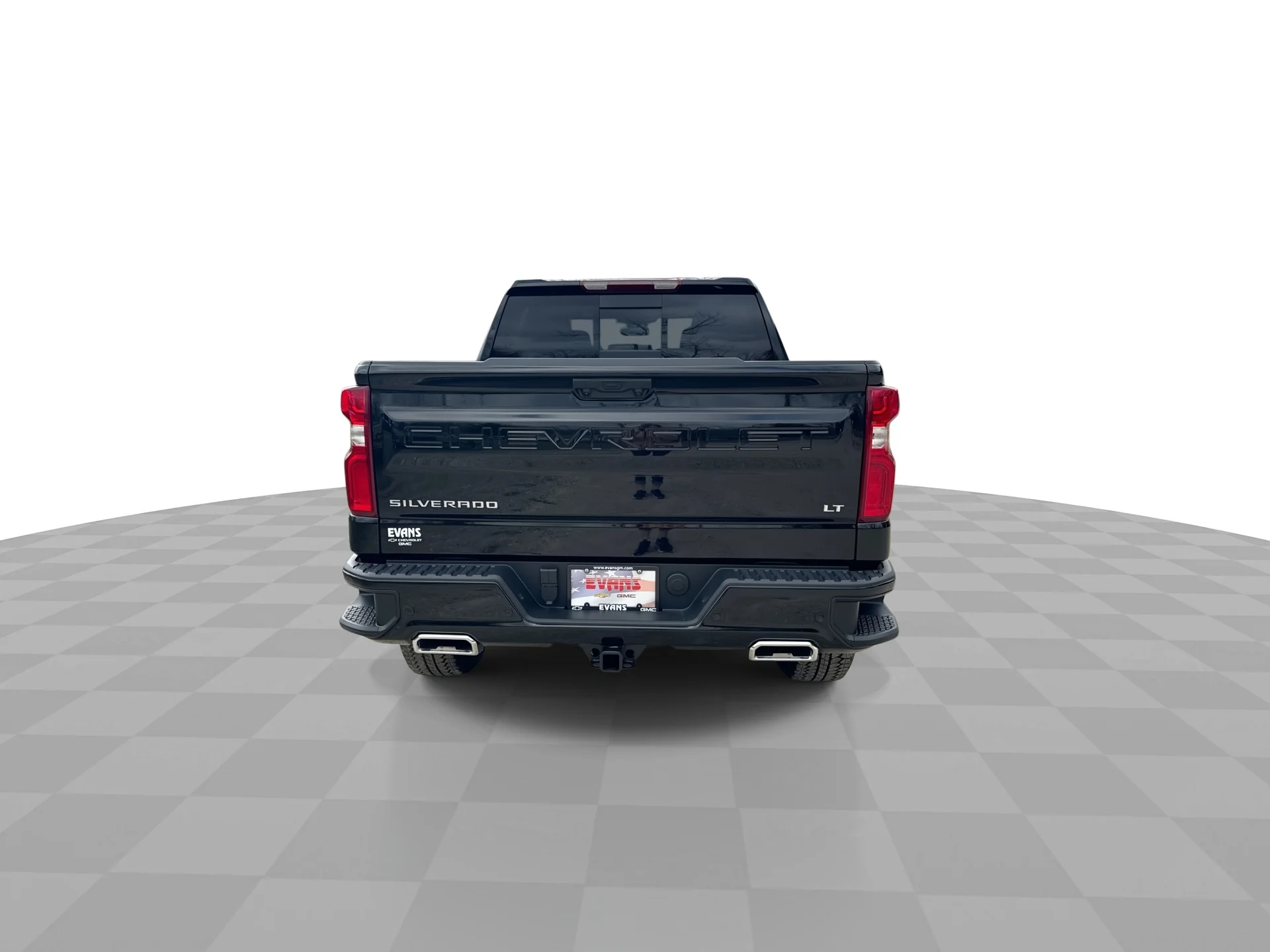 2026 Chevrolet Silverado 1500 LT Trail Boss - Photo 43
